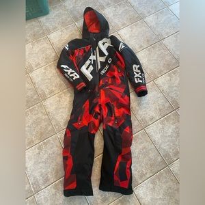 Fxr men's CX lite monosuit